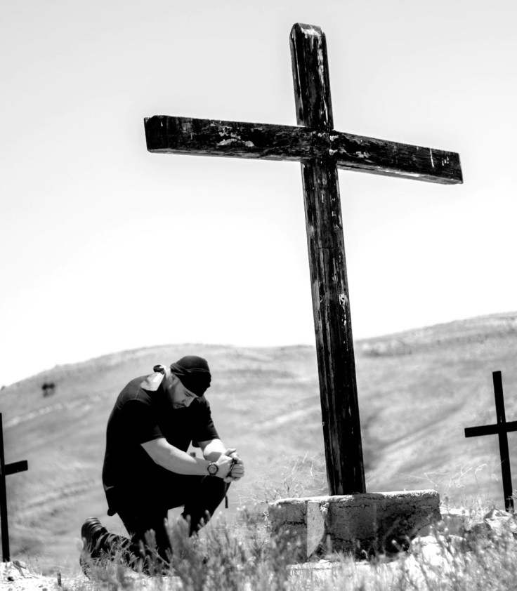 Men! Time To Step Up!