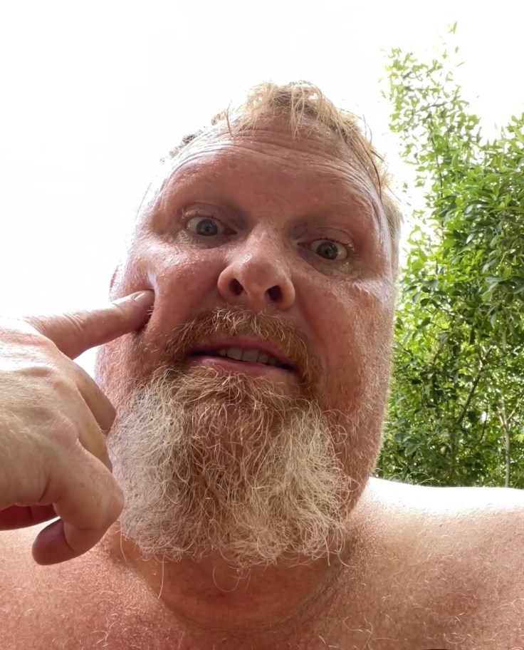 #75Hard Update (Day 39): Mental Mindset Shift and Top Gun Maverick&nbsp;Stuff!