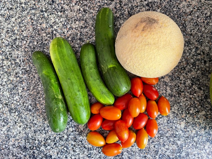 Today’s Farmers Market&nbsp;Haul…
