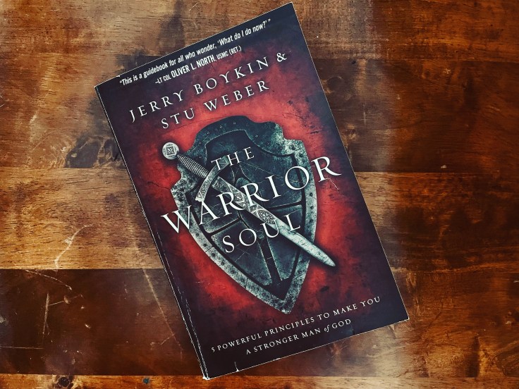 Book Review: The Warrior&nbsp;Soul