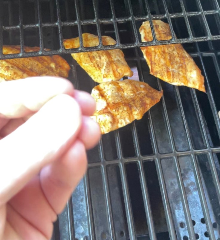 Cooking With Fresh Vegetables, Meat, And Fruit From The Farmers Market!