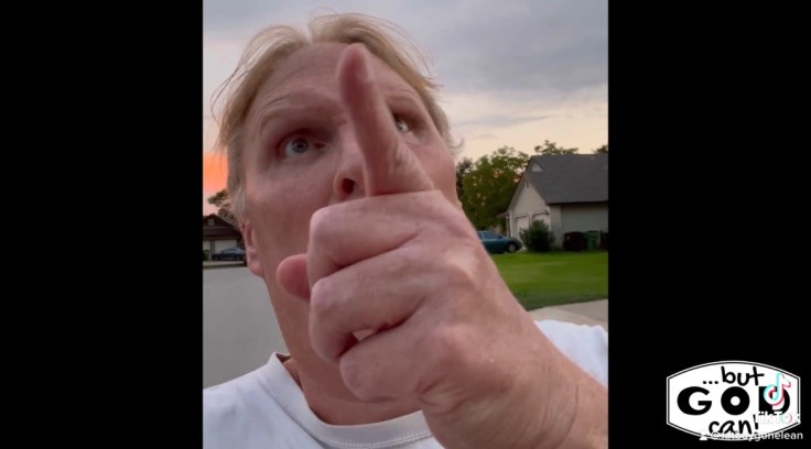 Storm Warning Workout: When A 45 Minute Walk Becomes An Ab Crunch Exercise Session; Family Fitness