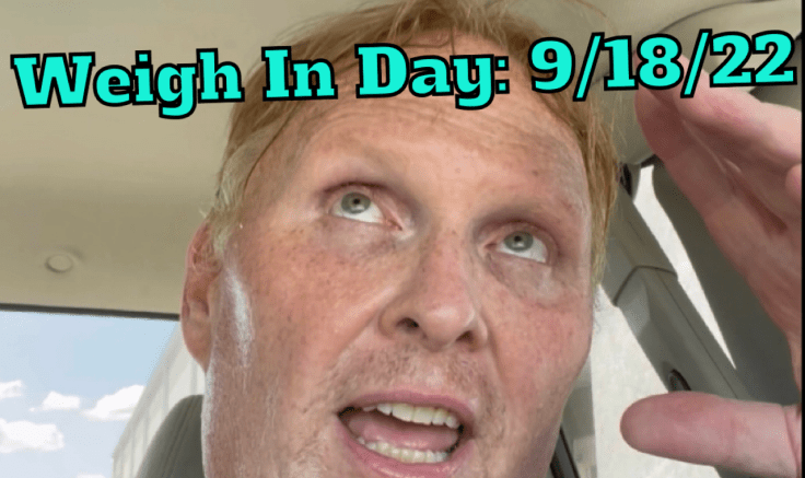 Weigh In Day: Weight Loss Goals; Farmers Market Finds; Health Shakes; Airstreams; Fat Boy Gone Lean