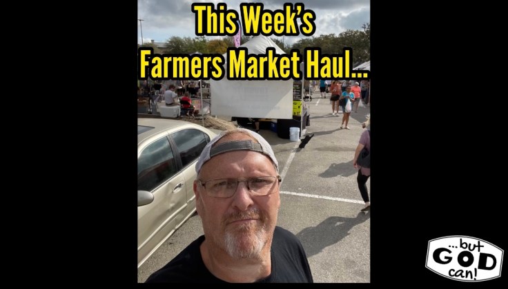 Today’s Farmers Market Haul (10-15-22): Spinach And Pork Chops And Squash…Oh My! Farms And&nbsp;Ranches!