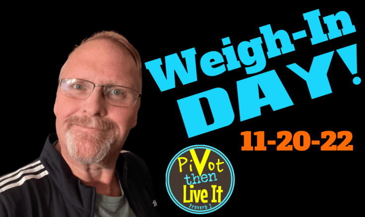 Weigh-In Day (11-20-22): The Gym; Children’s Church; Happy Gobble-Gobble&nbsp;Day!