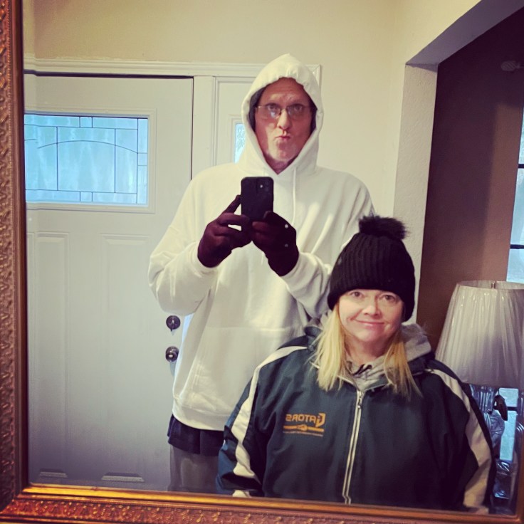 …Baby It’s Cold Outside…