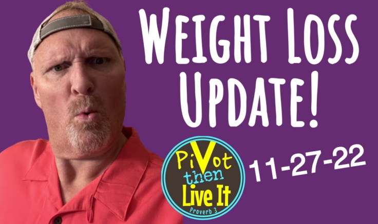 Weight Loss Update (11-27-22): In The 200s&nbsp;People!