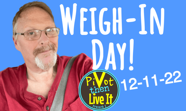 Weigh-in Day (12-11-22): No Farmers Market Haul; Courtney Is Crushing It; 75 Hard Phase 1; God Rocks EVERYDAY&nbsp;Y’ALL!