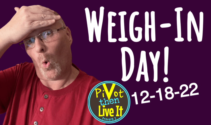 Weigh-In Day (12-18-22): Courtney is CRUSHING IT; Farmers Market Haul; Let’s Get BETTER In&nbsp;2023!