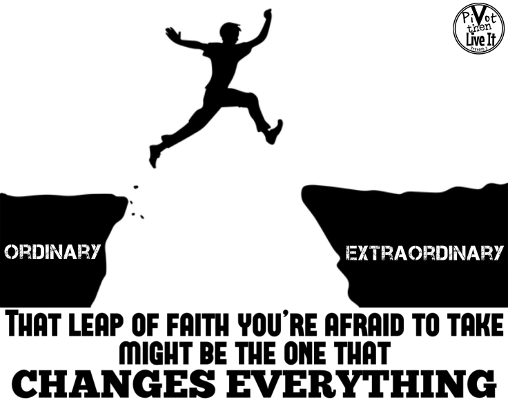 Take The Leap