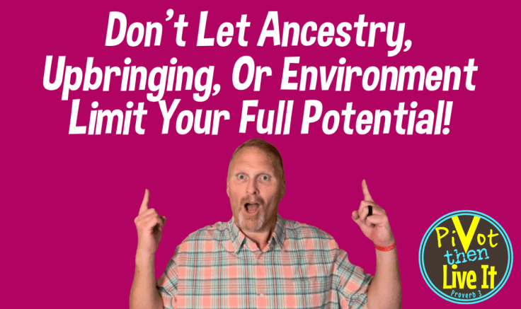 Stop Blaming And Start Claiming! Claim The Awesomeness Within And Rise&nbsp;Above!