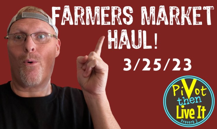 Yummy Veggies And meats And Wine And More On This Weekend’s Farmers Market&nbsp;Trip!