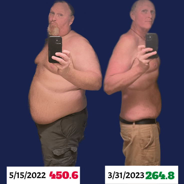 75 Hard Phase&nbsp;2…DONE!