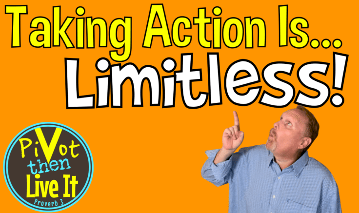 Taking Action Is&nbsp;LIMITLESS!