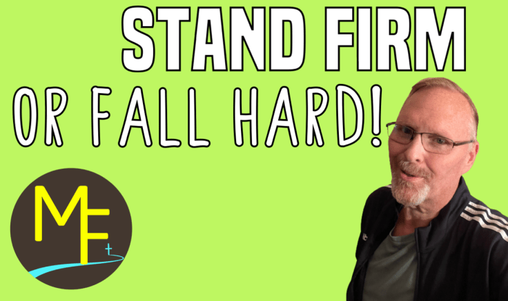 What Do You Stand For: Take The Time To Develop Your&nbsp;Principles