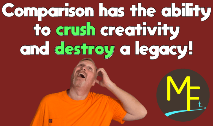 The Paradox of Comparison: How it Can Crush Creativity and Destroy a Legacy
