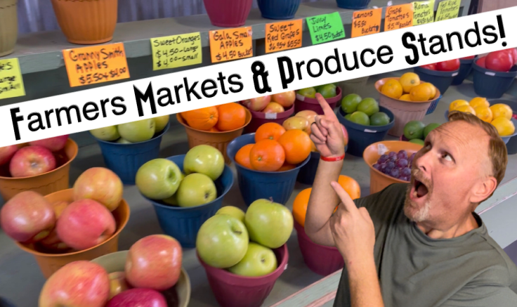 Farmers Market Spotlight: Eli’s Roadside Produce Stand: Your Gateway to Fresh, Nutritious Delights in Round Rock, TX