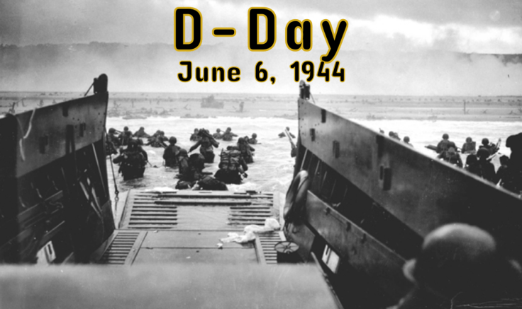 Remembering D-Day: Honoring the Heroes
