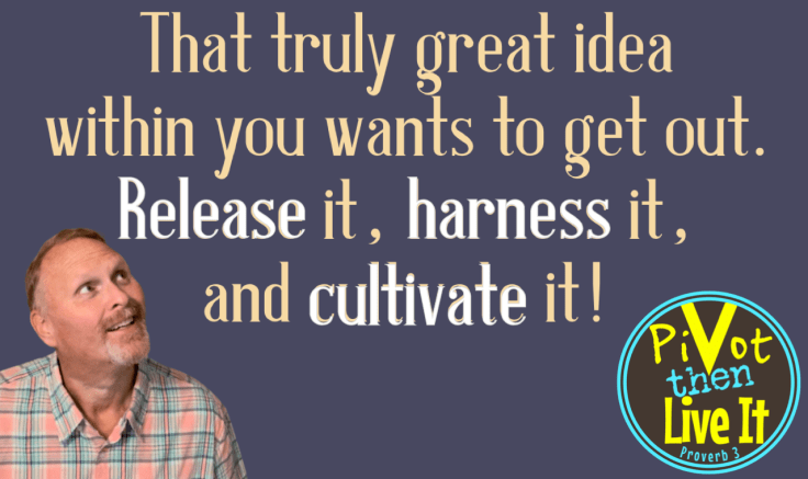 Embracing Your Inner Greatness: Unleash, Harness, and Cultivate Your Unique&nbsp;Ideas