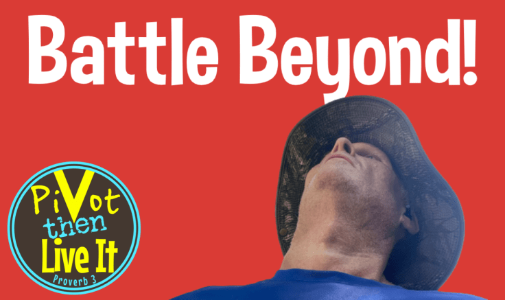 Battle Beyond: Unleashing Your Potential On The Road To Peak&nbsp;Performance