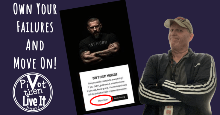 What We Practice Privately Will Define Us&nbsp;Publically