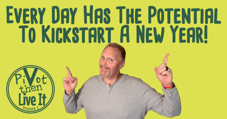 Embrace Your Fresh Start: Every Day is Your New&nbsp;Year!