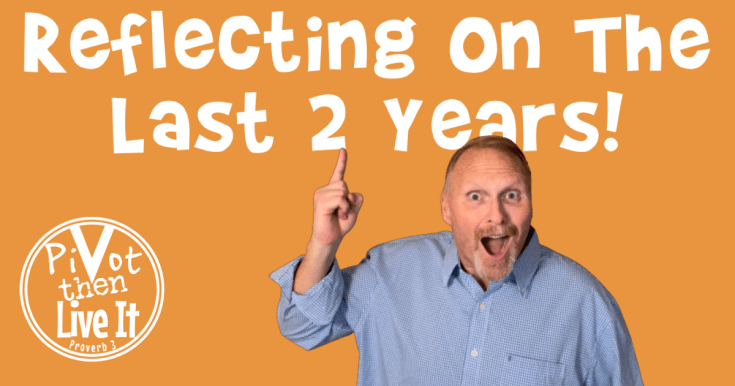 Reflecting On The Last 2 Years: What We’re Becoming Is Going To Be Awesome Thanks To What We’ve&nbsp;Done!