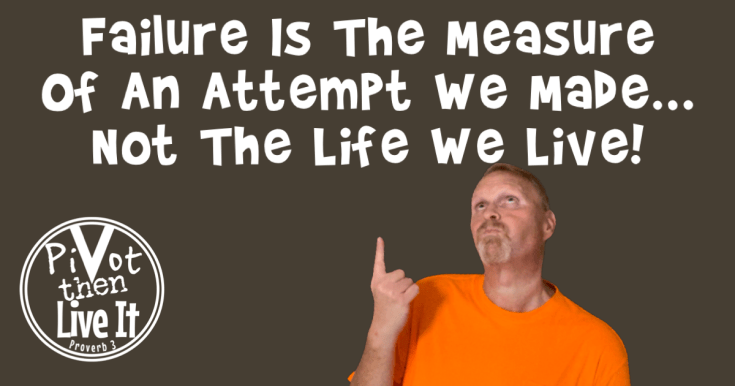 Reframing Failure: 3 Strategies to Embrace Life’s Learning&nbsp;Curve