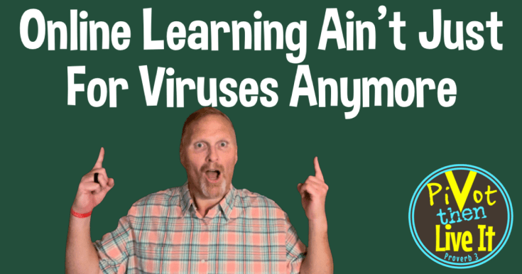 Online Learning: Not Just For Viruses Anymore